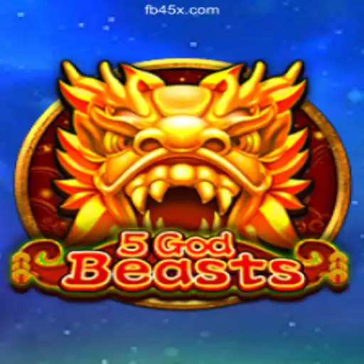 Experience the Excitement of 5GodBeasts on 45X.com: Brazil's Premier Online Slots Platform