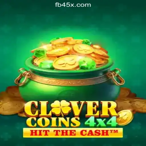 Discover the Thrills of CloverCoins4x4