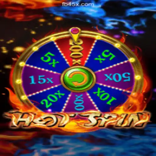 Unveiling HotSpin: A Dive into the Thrilling World of Online Slots on 45X.com