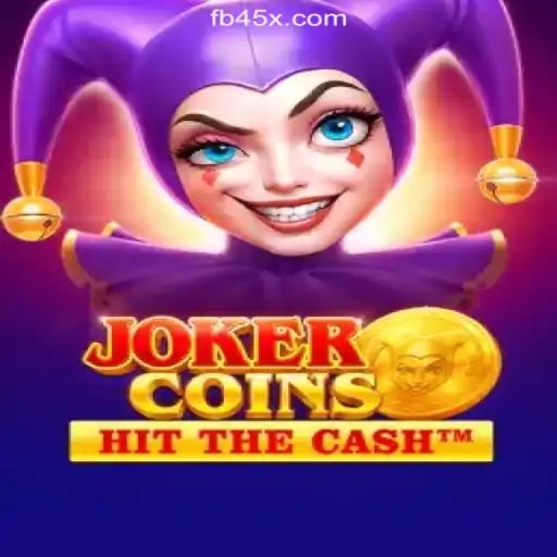 JokerCoins: Dominating Online Slots on the 45X.com Platform - Brazil's Number One Choice