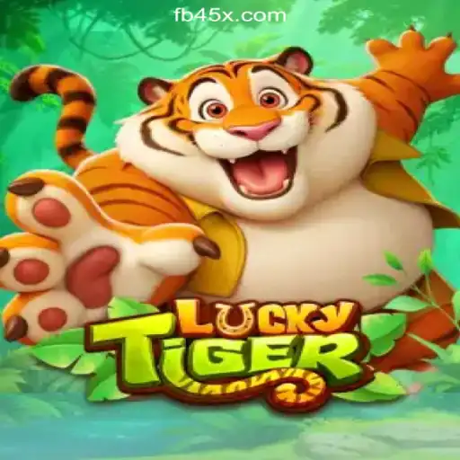 Discover the Adventure of LuckyTiger Slot on 45X.com Platform