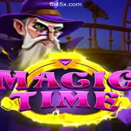Dive into the World of MagicTime: Brazil’s Top Online Slots Experience on 45X.com