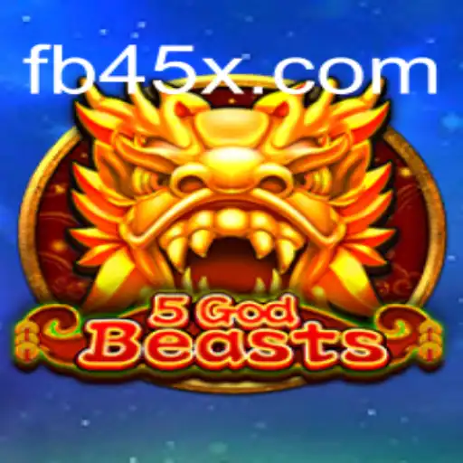 Experience the Excitement of 5GodBeasts on 45X.com: Brazil's Premier Online Slots Platform