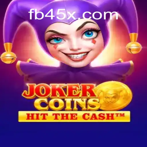 JokerCoins: Dominating Online Slots on the 45X.com Platform - Brazil's Number One Choice
