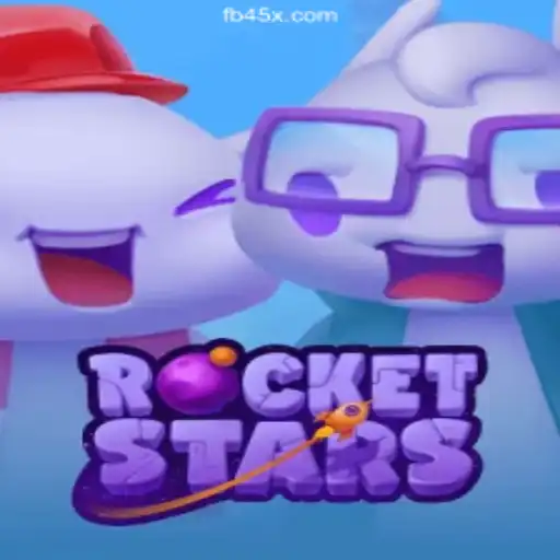 RocketStars: The Thrilling Adventure of Slots on 45X.com