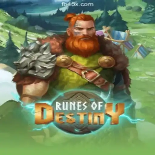 Discover the Mystical World of RunesOfDestiny on 45X.com Platform - Online Slots Brasil #1